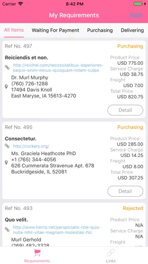 G Shopin screenshot 2
