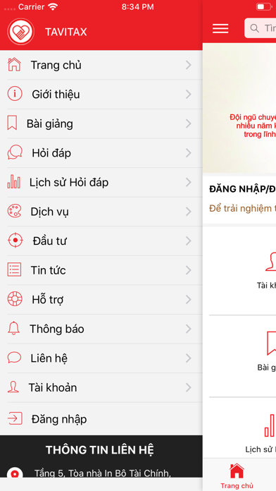 Screenshot #2 pour TAVITAX