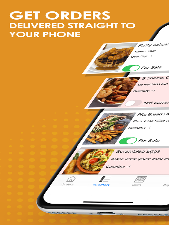 Screenshot #4 pour ChefPing
