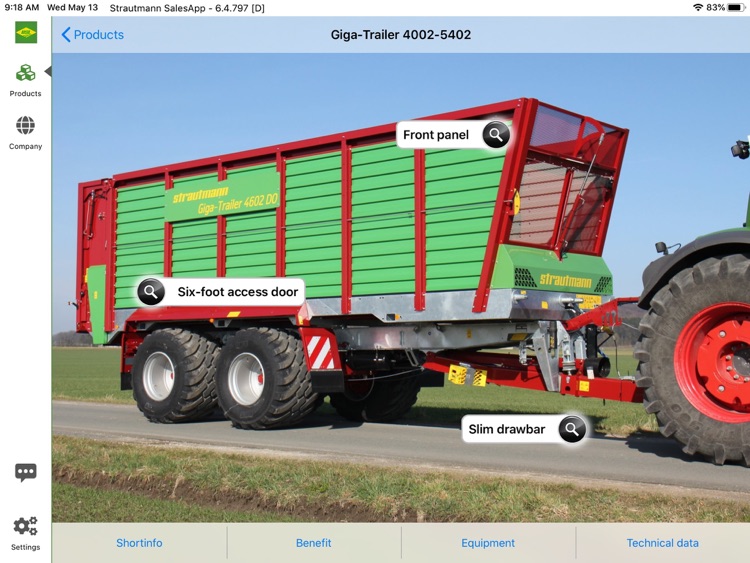 Strautmann Sales screenshot-4