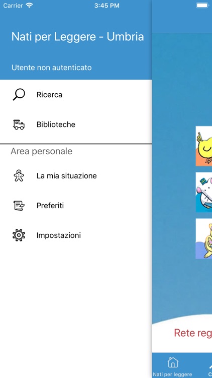 Nati per Leggere - Umbria screenshot-4