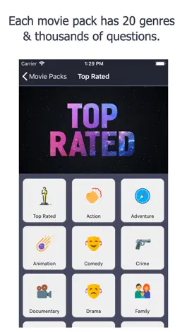 Game screenshot MovieBuff Before Or After Quiz apk