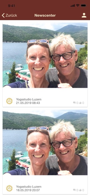 Yogastudio Luzern(圖5)-速報App