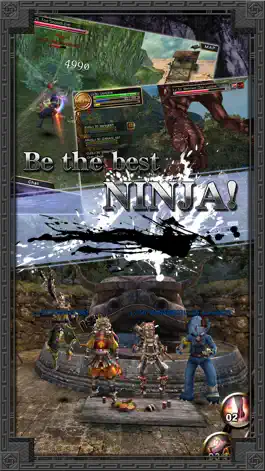 Game screenshot IZANAGI Online +Samurai Ninja+ hack