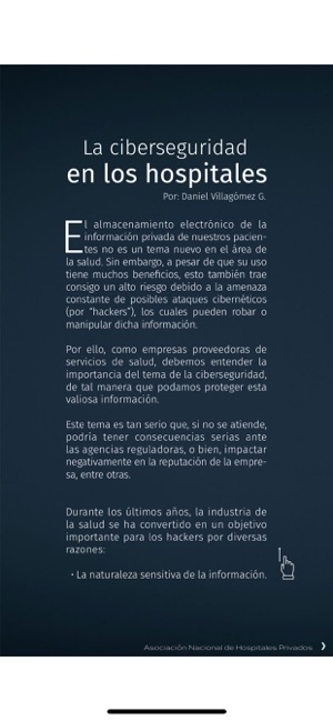 Nuestro mundo hospitalario(圖4)-速報App