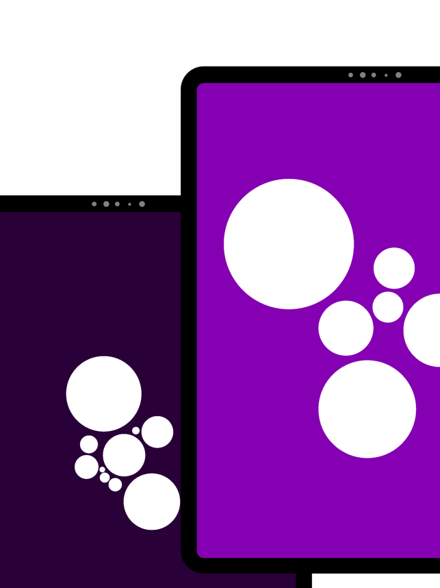 Big Dot, game for IOS