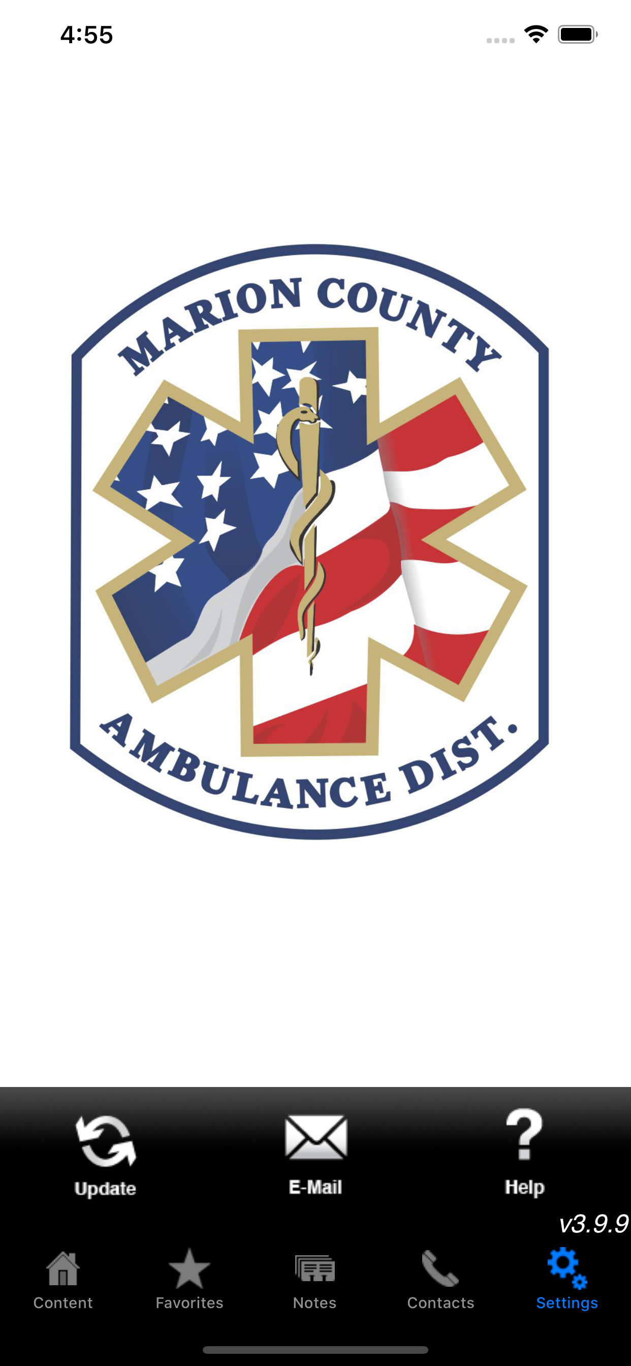 Marion County Ambulance Dist.
