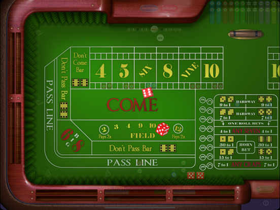 Craps HDのおすすめ画像6