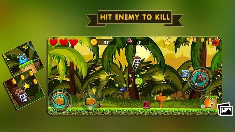 Detective Panda screenshot-3