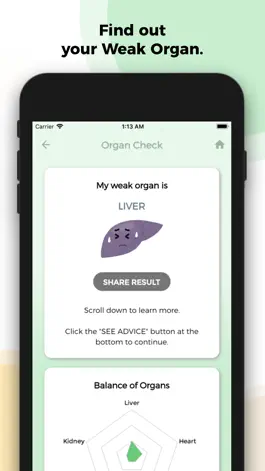 Game screenshot Kanpobliss - TCM Self Care hack