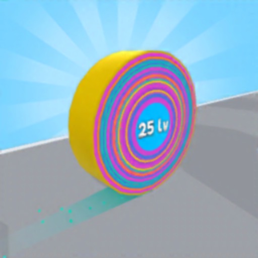 Peel Runner 3D icon