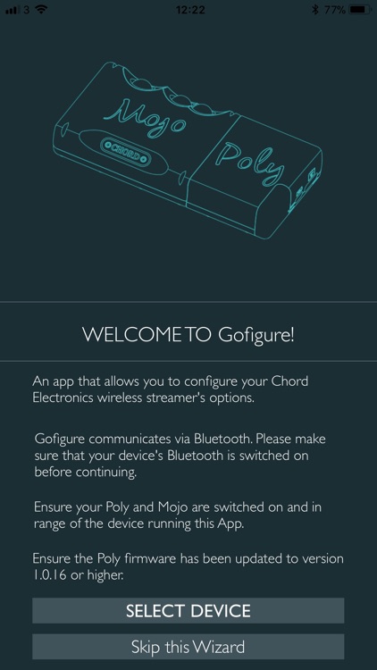 Gofigure For Chord Electronics