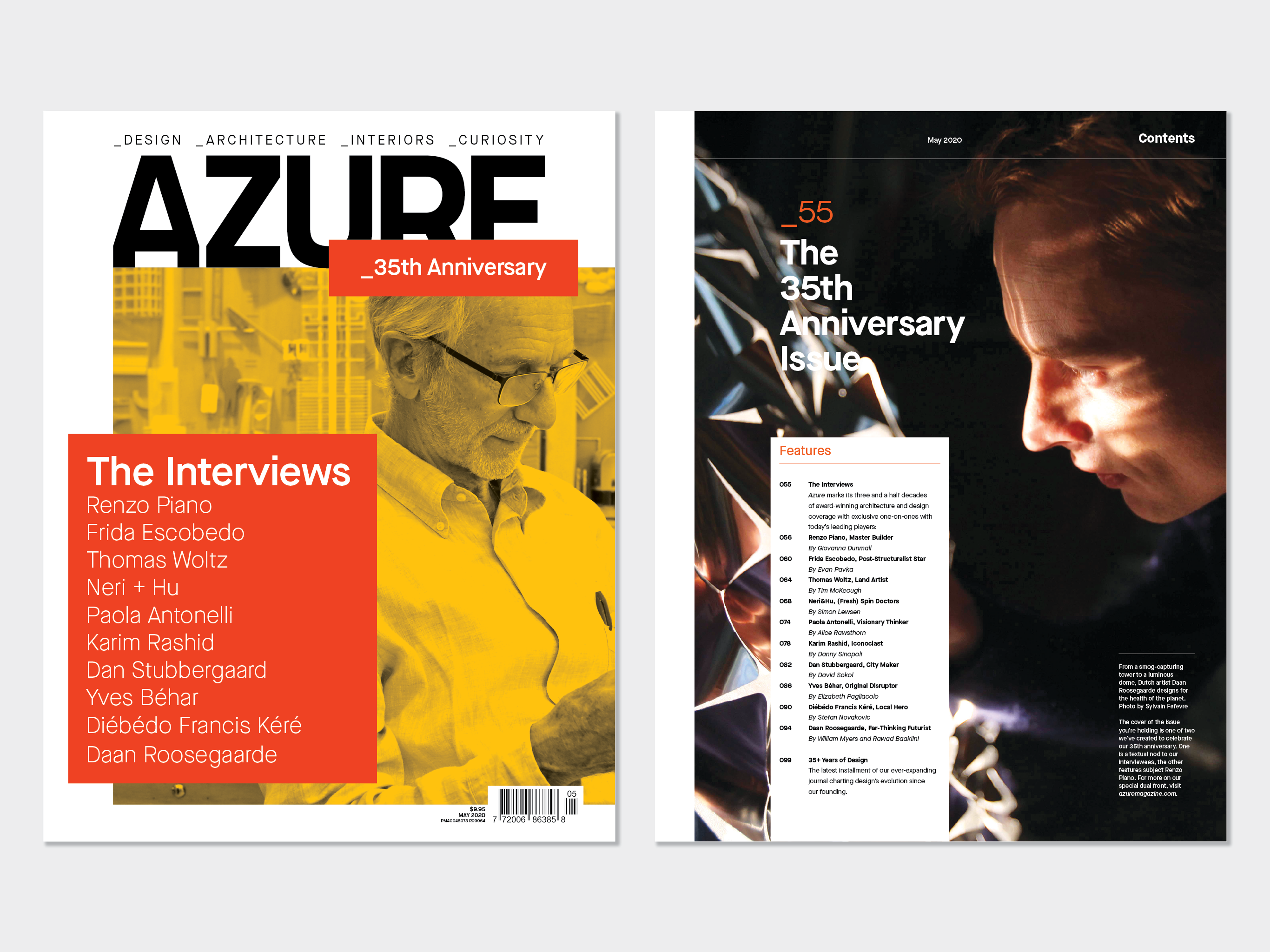 Azure Magazine screenshot 6