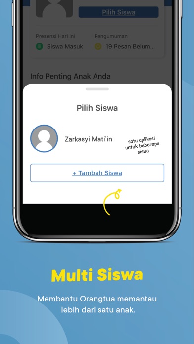Edupongo iPhone screenshot 3 - Education app