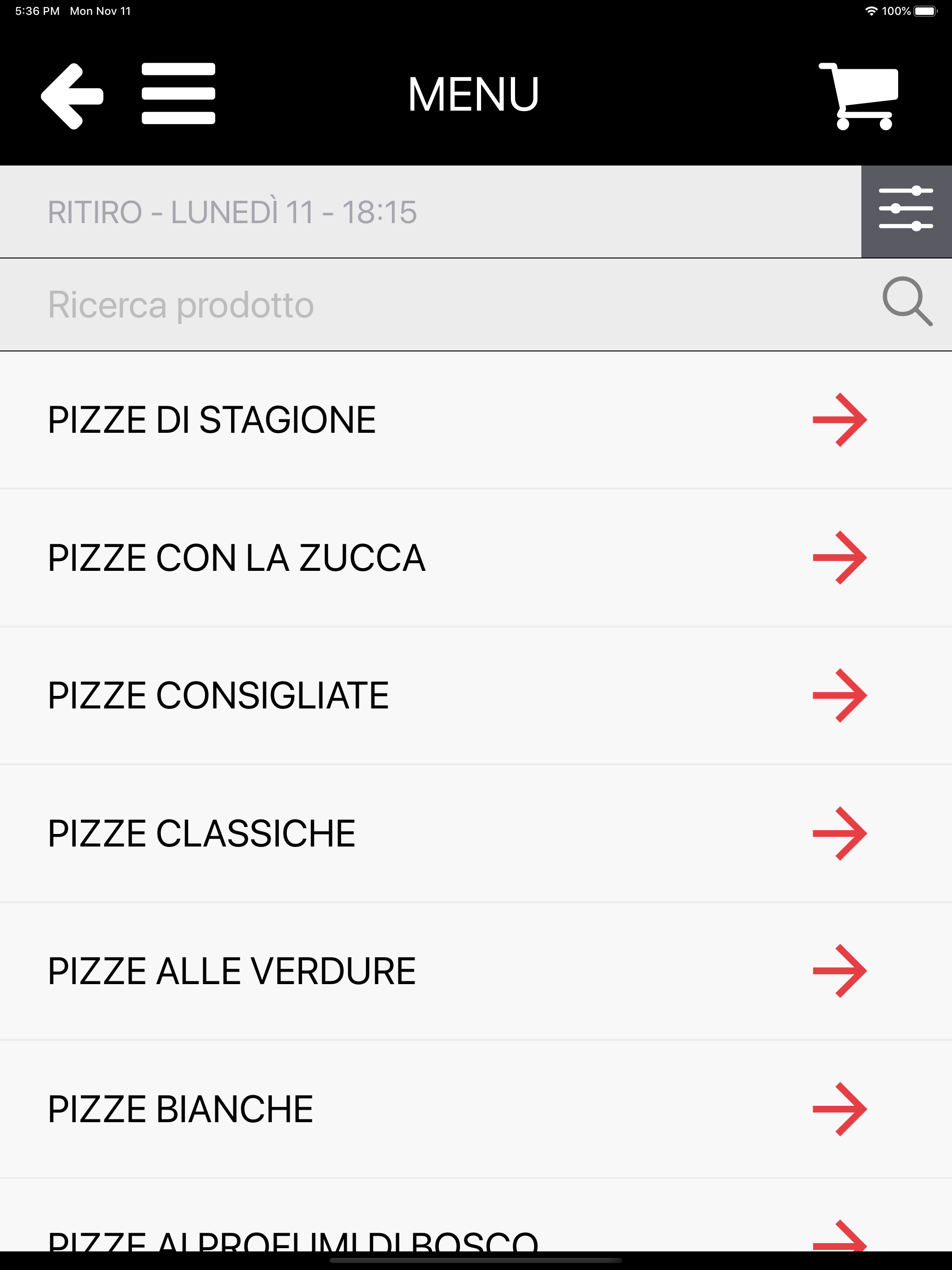 Pizzeria Metropolis