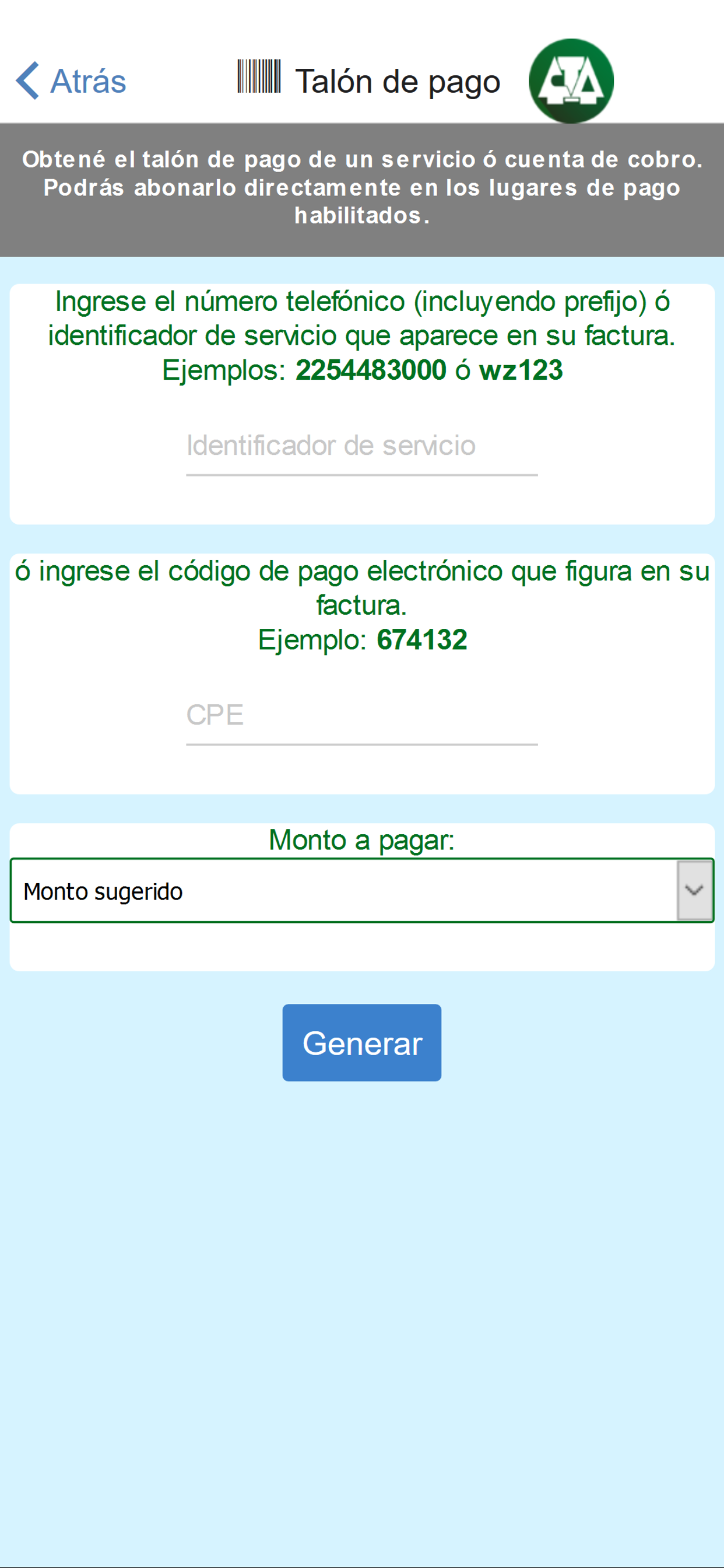 Abastonet screenshot 3