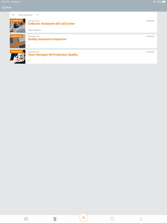 Screenshot #5 pour Alektum Group ONE