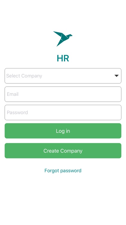 TM HR: Manage your Company