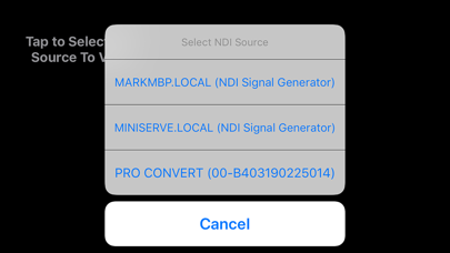 NDI Monitorのおすすめ画像2