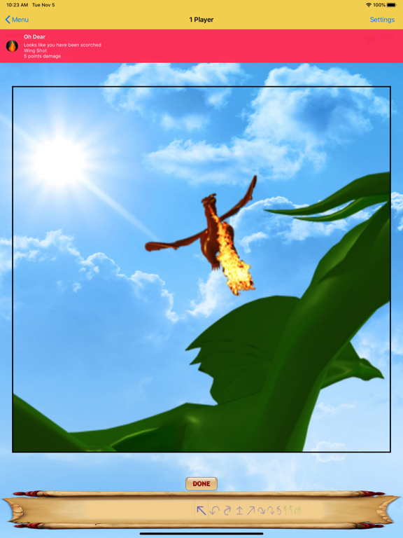 Screenshot #6 pour Dragon Duel