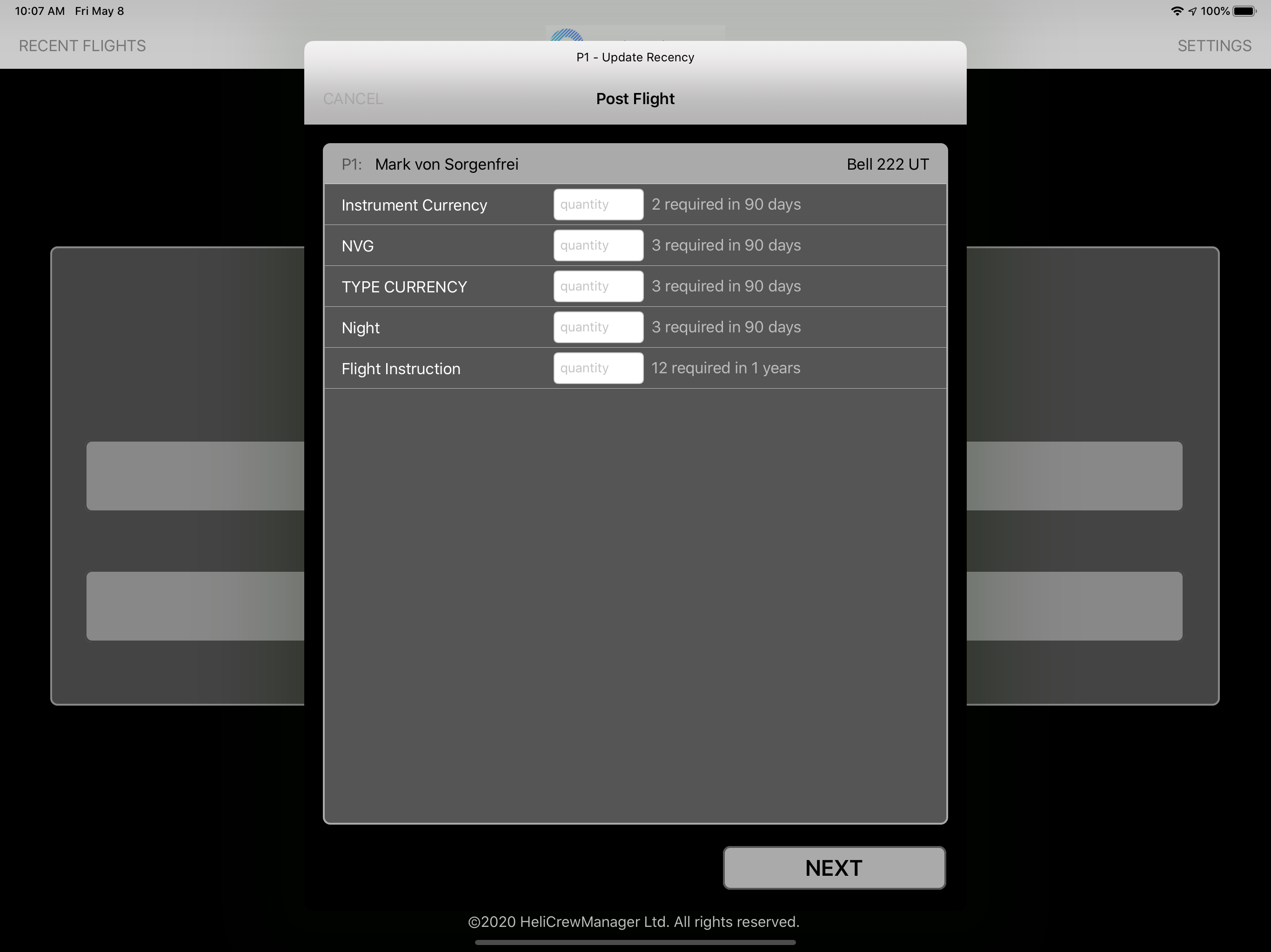 HCM Live! screenshot 8