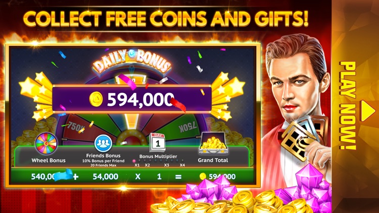Double Win Vegas Casino Slots screenshot-5