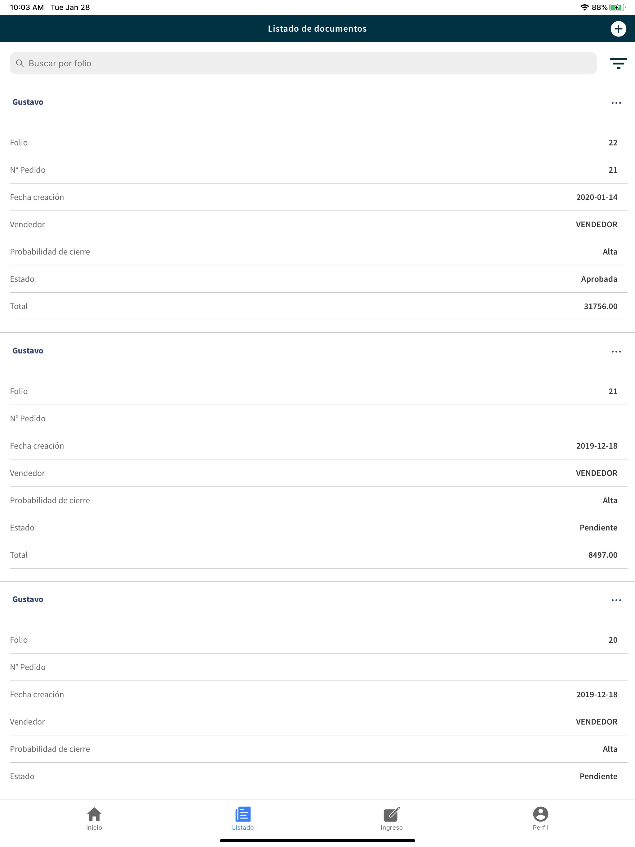 Mi Defontana screenshot 9