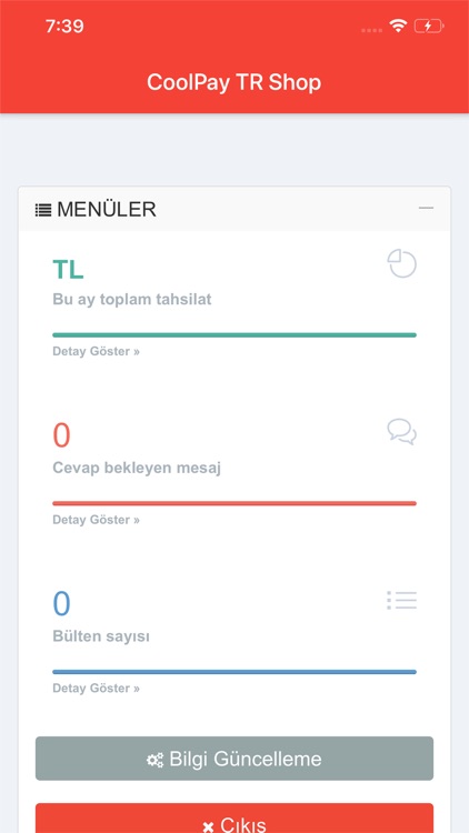 CoolPay TR Magaza screenshot-3