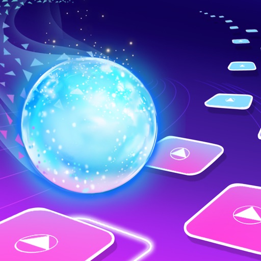 Piano Hop - White Tiles Dash iOS App