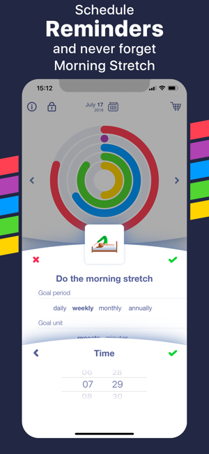 I Can – Habit Tracker(圖6)-速報App