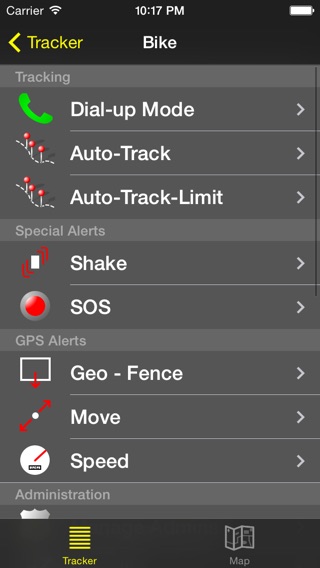 GPS Tracker Toolのおすすめ画像2