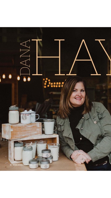 Where Women Create Work