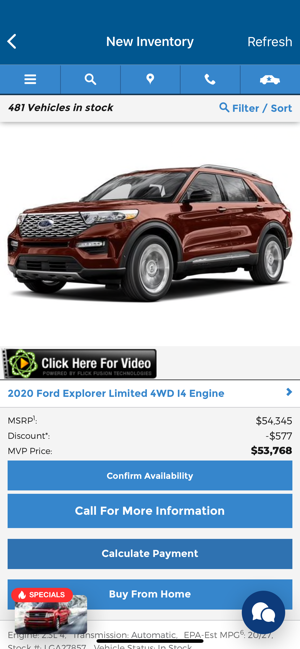 Larry H. Miller Dealerships(圖5)-速報App
