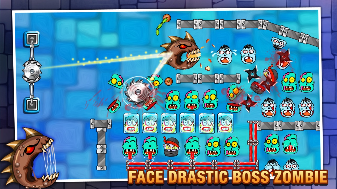 Screenshot 3 of Zombie Carnage