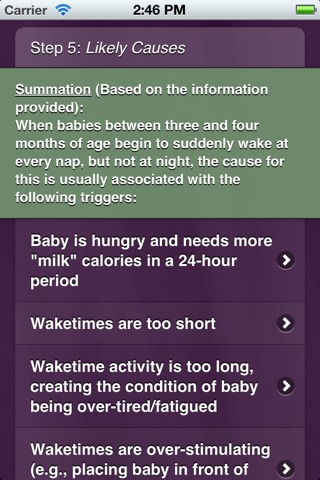 Babywise Nap Appのおすすめ画像4