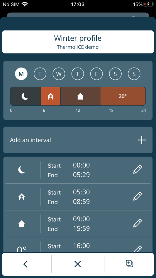 #4. ThermoICE 2.0 (iOS) 由: Gewiss S.p.A.