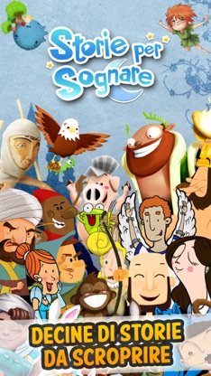 Storie per Sognare HD screenshot 1