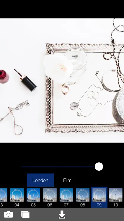 Screenshot 5 von 5 zu Analog London