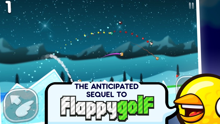 Flappy Golf 2 screenshot-0