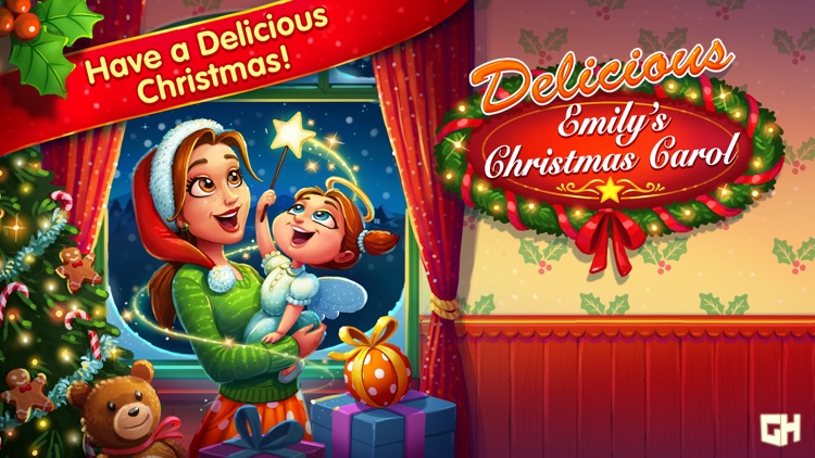 Delicious - Christmas Carol screenshot-4