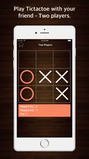 How to cancel & delete tic tac toe -noughts and cross 3