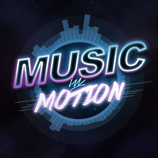 Music in Motion icon