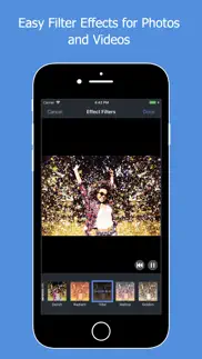 filter fancy - effects editor айфон картинки 1
