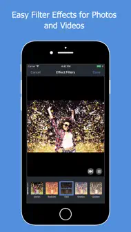 Filter Fancy - Effects Editor iphone bilder 0