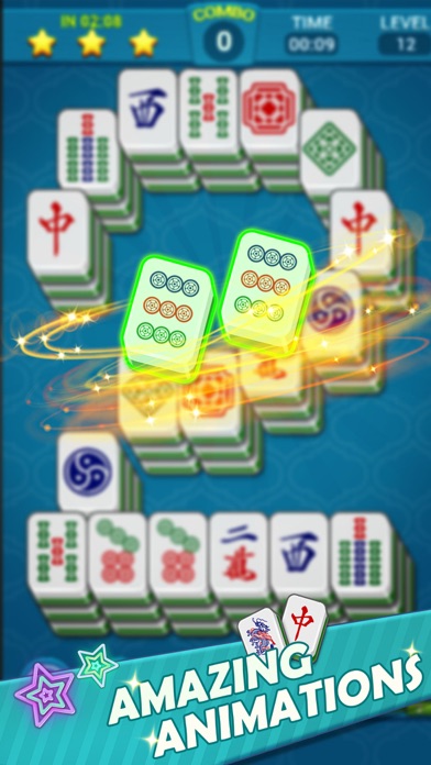 Mahjong Genius Club app screenshot 2