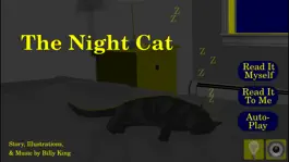 Game screenshot The Night Cat - Ad Supported mod apk