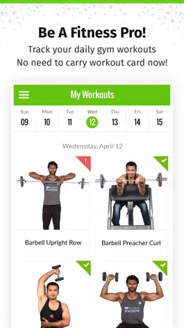 Game screenshot Body Carpenter Gym mod apk