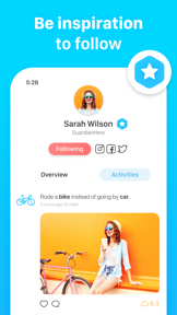 EcoHero - Eco Activity Tracker screenshot