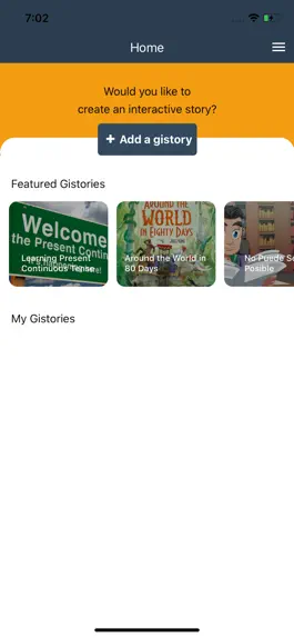 Game screenshot Gistory apk