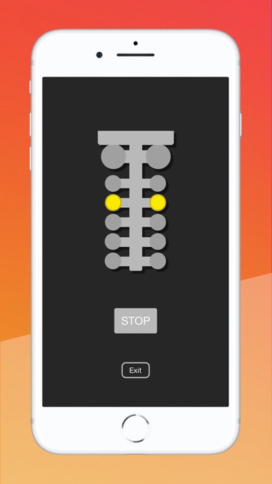 Screenshot #2 pour DragLights Practice
